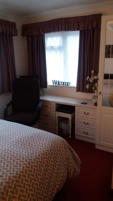 Orton Waterville Residence بيتربرو المظهر الخارجي الصورة